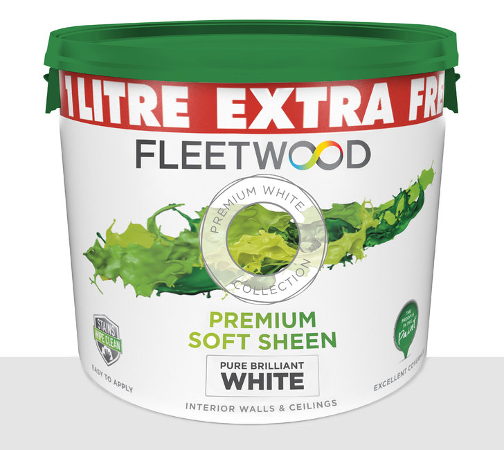 Fleetwood Premium Soft Sheen 10Ltr