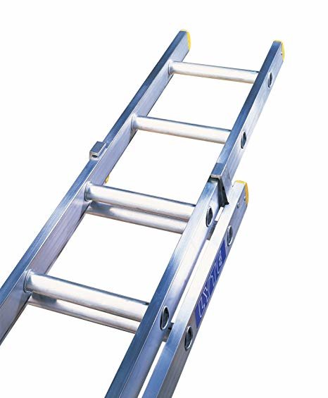 Lyte Trade 2 Section Ext Ladder 2X12 Rung
