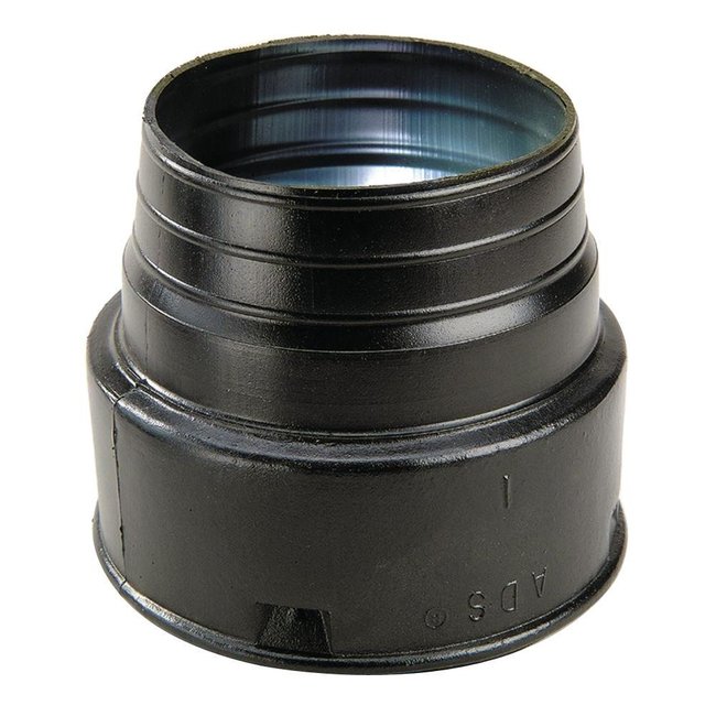 Sewer Coupler C/Stop 6" D/S 063165E
