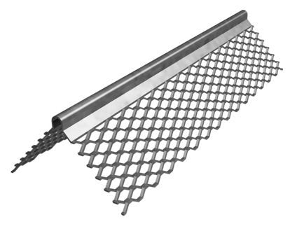 Mini Mesh Galvanised 10 Foot Thinwall Anglebead