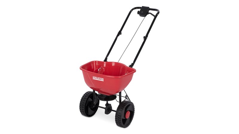 15 Litre Spreader | Best Drop Spreader | Kennelly's Homevalue Hardware