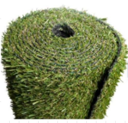 Greenfx Eden Artificial Grass 20mm x 1 x 4m (4m2) - Grab & Go Rolls