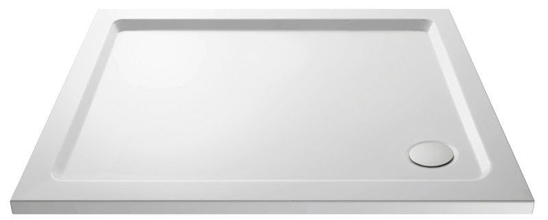 Pearlstone  1200X 900X 40mm Rectangular  Shower Tray