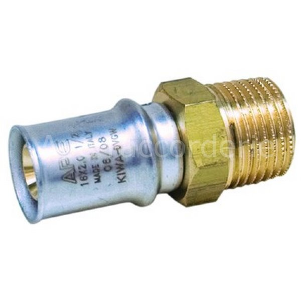 APE Str Male - Available from 16mm upto 32mm