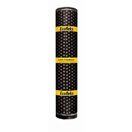 Ecofleks 4.5Kg. Torch On Mineral Slate 10M X 1M X 4Mm