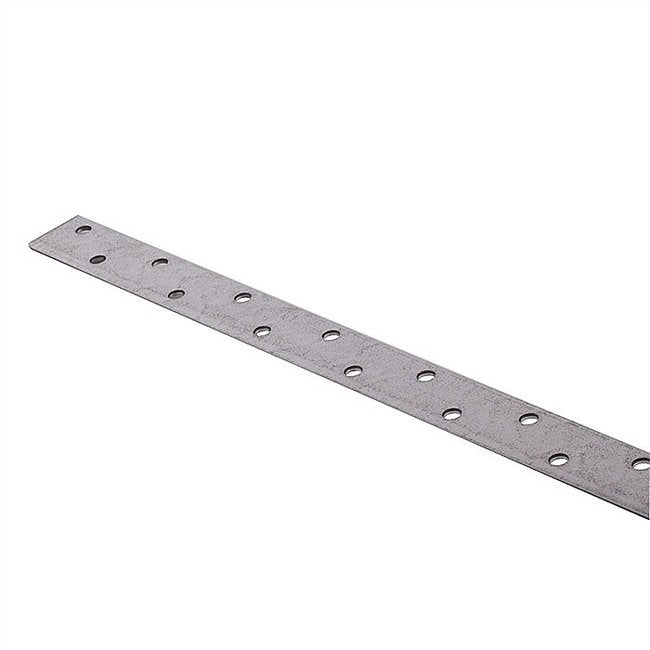 Wallplate Strap Straight | Kennelly's Homevalue Hardware