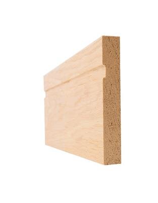 Indoors Oak 4 In Contemp P/Fin Architrave 16X95X2.2M(5Pcs)