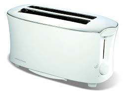 Morphy Richards Essentials 4 Slice Toaster