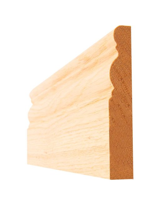 Indoors Oak 4 In Ogee Pre-Fin Architrave 16X95X2.2M(5Pcs)