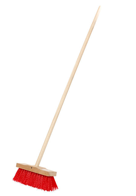 Dosco Nylon Path  Broom & Handle