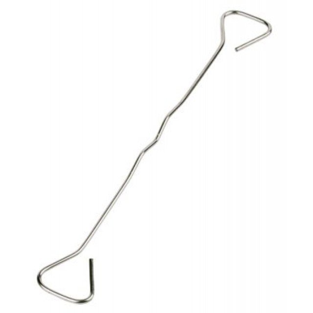 Wall Ties S/S Fixed*X* 10" - 250mm