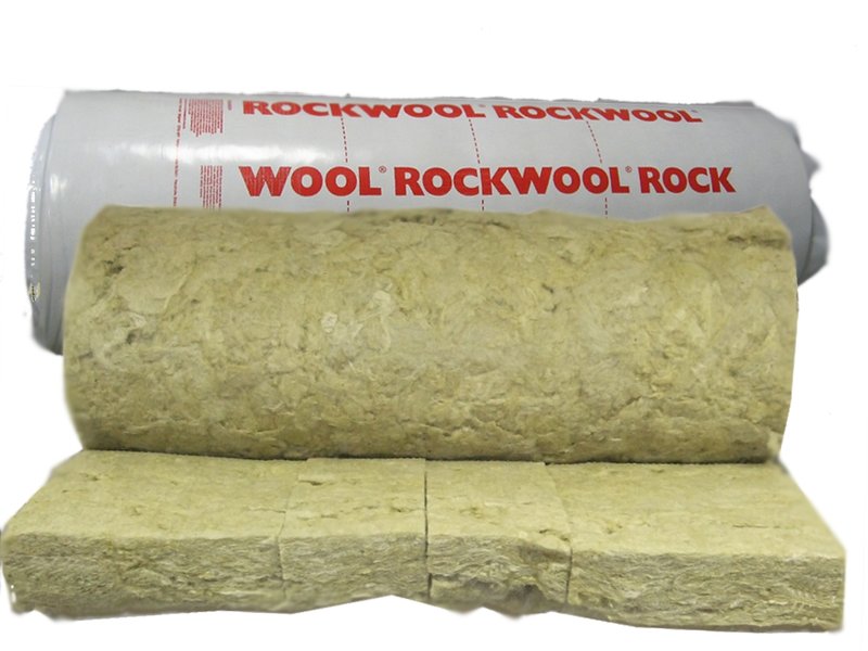 Rockwool Insulation