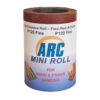 ARC 1M Mini Roll Red Sanding Paper