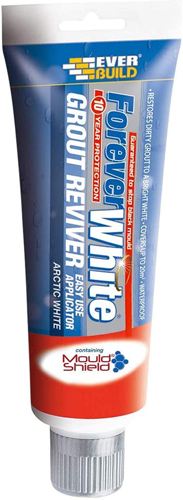 Everbuild - Forever White Grout Reviver 200ml