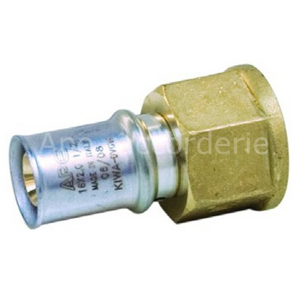 APE Str Female - Available from 16mm upto 32mm