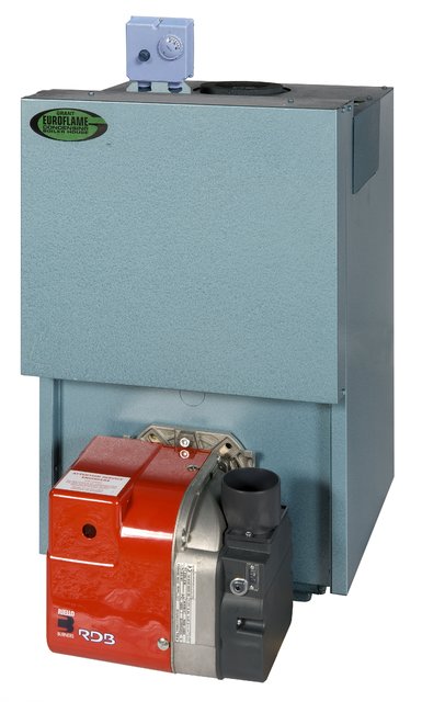 GRANT Vortex Boiler House