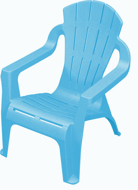 Selva Mini Kids Chair Blue