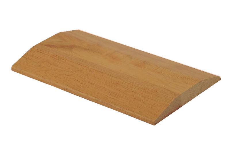 Indoors Pre-Fin Solid Oak Saddle Board 138X18X1Mx 5L