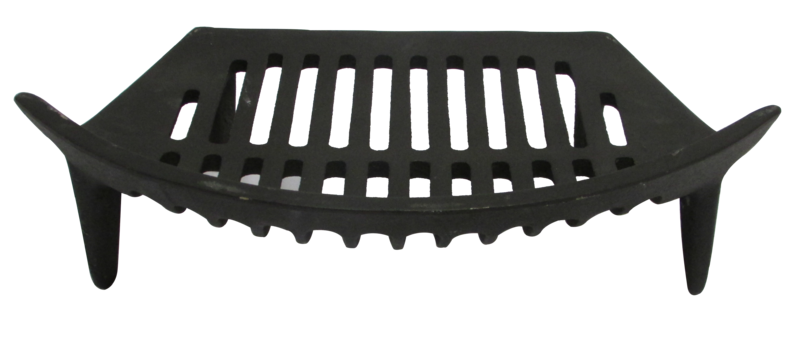 14" Fire Grate | Fireplace Grates | Kennelly's Homevalue Hardware