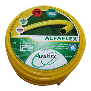 Alfaflex Garden Hose 25M (12mm Diameter)