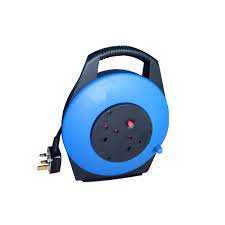 Power Extension Reel 10M