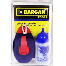 Dargan Tools Chalk Line + Refill