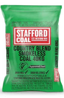 Stafford Country Blends Smokeless 40kg