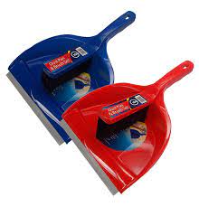 Dustpan And Brush