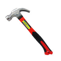 Dargan 16oz Fibreglass Handle Claw