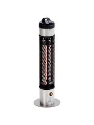 Suntime 66cm Ruby Red Halogen Patio Heater