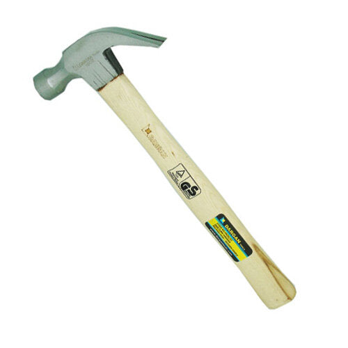 Dargan Wooden Handle Hammer 16oz