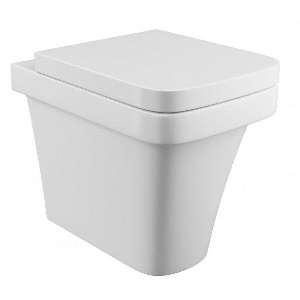 Rivelin Soft Close Toilet Seat