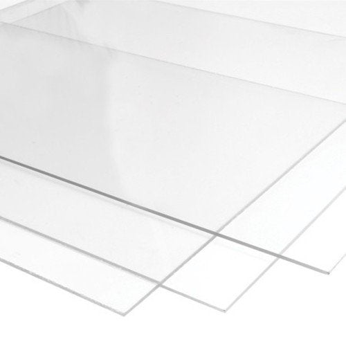 Perspex - 6ft X 4ft X 2.5mm