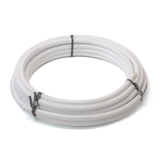 Qual-Pex 1/2" Evoh Oxygen Barrier Pipe 100M Coil