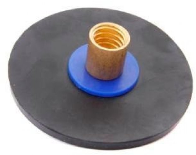 4 Inch Rubber Plunger