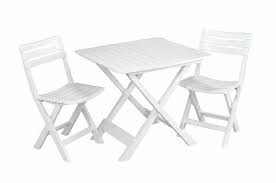 Foldable Bistro Set