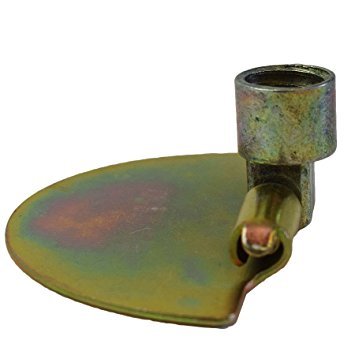 4 Inch Drop Scraper