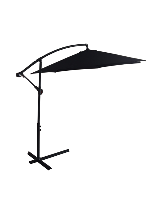 Hanging 3M Parasol With Crank