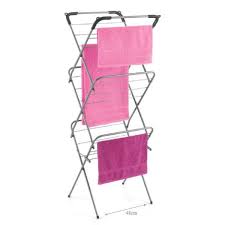 Metaltex Concerto Slim 3-Tier Laundry Airer