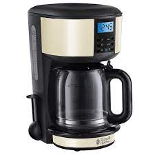 Russell Hobbs Legacy Cream Coffee Maker