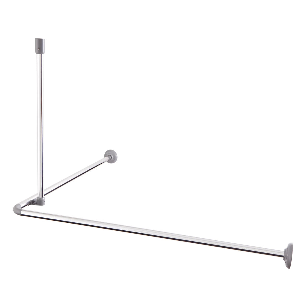 Blue Canyon Shower Curtain Rail