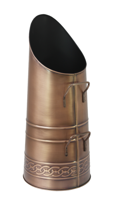 Copper Celtic Band Coal Chute
