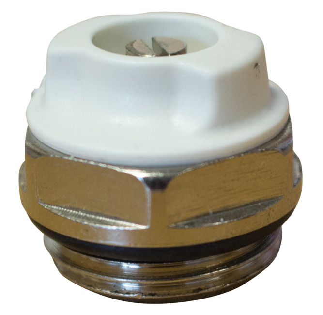 Radiator  Bleeding Plugs