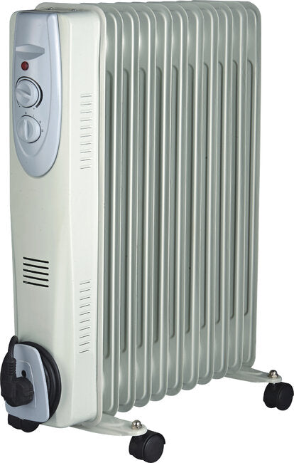 Oil Filled Radiator | Radiator Heater | Kennelly's Homevalue Hardware