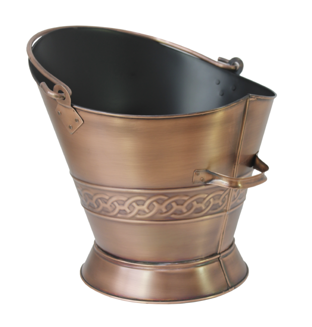 Copper Celtic Band Waterloo Bucket