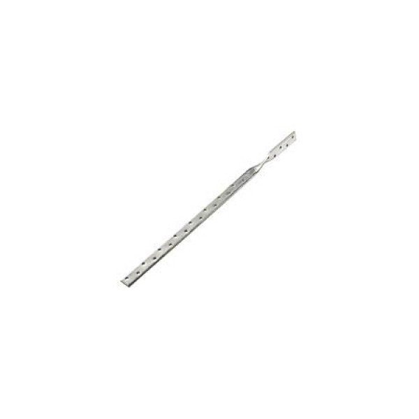 600mm Wallplate Strap Bent & Twisted