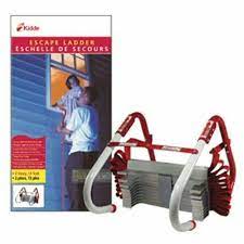 Kidde Emergency Escape Ladder 2 Story