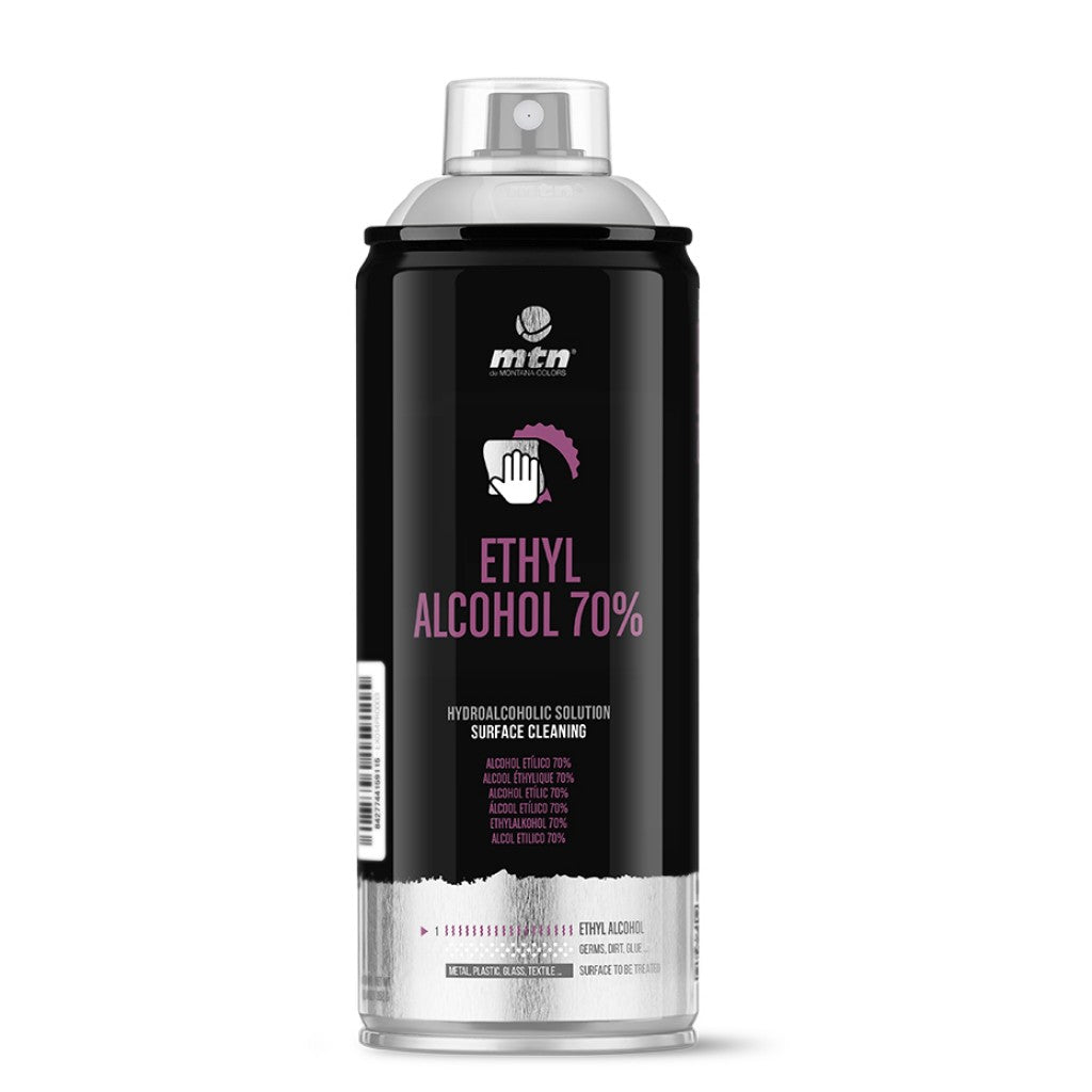 MTN Pro Ethyl Alcohol 70%