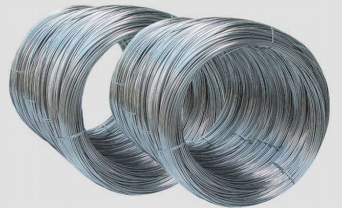 Hot Dipped Galv Tying Wire 10G (3.25mm) 25kg Coil