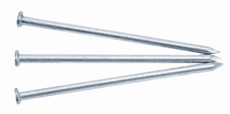 125mm Galvanised Nails | Wire Nails | Kennelly's Homevalue Hardware